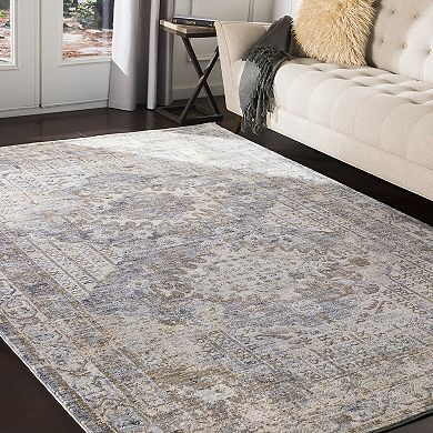 Decor 140 Tybee Charcoal Rug