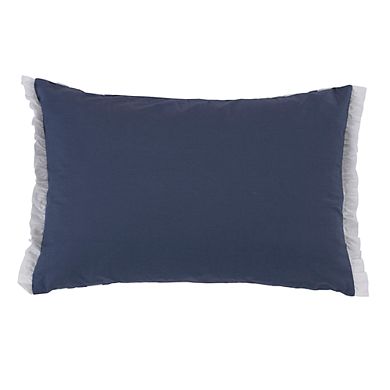 Donna Sharp Trellis Blue Decorative Pillow