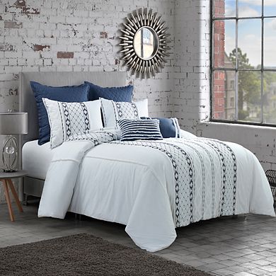 Donna Sharp Trellis Comforter Set