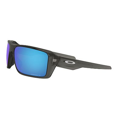 Men's Oakley OO9380 66mm Double Edge Rectangle Sunglasses