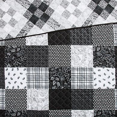 Donna Sharp London Quilt Set