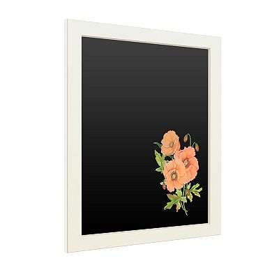 Trademark Fine Art 'Botanicals 5' Chalkboard Wall Decor