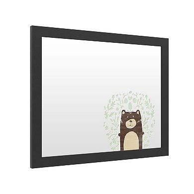 Trademark Fine Art 'Woodland Cutie I' Dry Erase Board