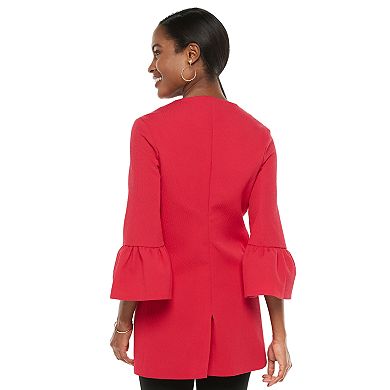 Women's ELLE™ Bell-Sleeve Jacket