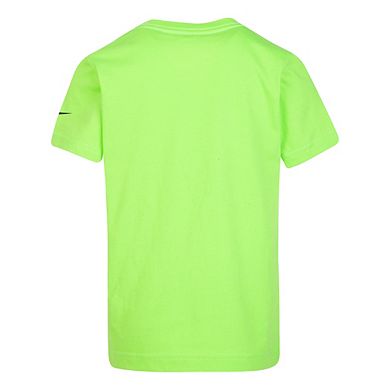 Boys 4-7 Nike "Just Do It" Soccer Graphic Tee