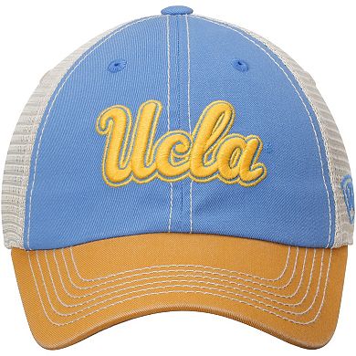UCLA Bruins Top of the World Offroad Trucker Adjustable Hat - True Blue