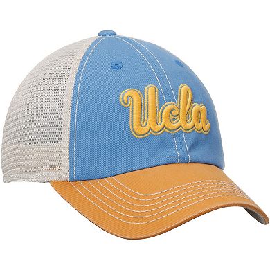 UCLA Bruins Top of the World Offroad Trucker Adjustable Hat - True Blue
