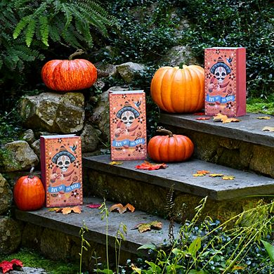 LumaBase Day of the Dead Paper Luminaria Bags