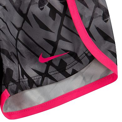 Baby Girls Nike Dri-FIT Graphic Tee & Sprinter Shorts Set