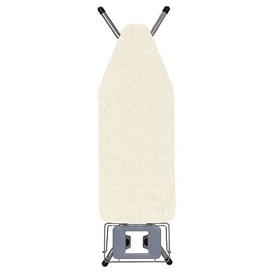 Household Essentials Ironing Board Cover & Pad, Universal Fit