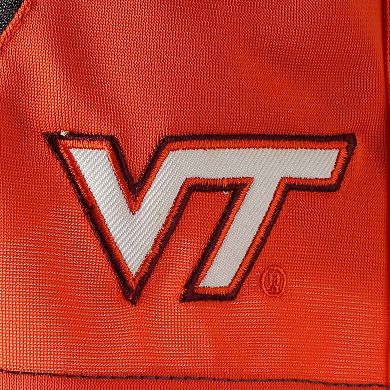 Men's Colosseum Charcoal Virginia Tech Hokies Turnover Team Shorts