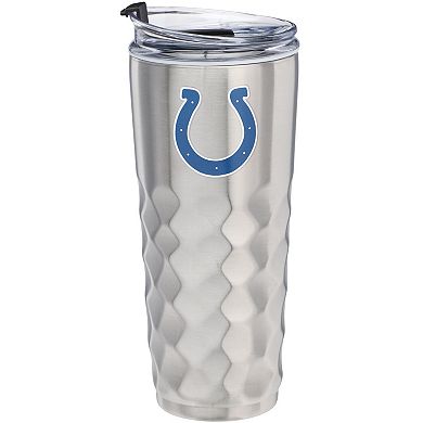 Indianapolis Colts 32oz. Stainless Steel Diamond Tumbler