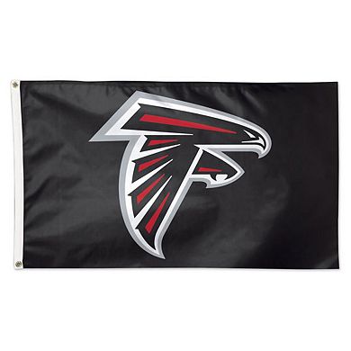 WinCraft Atlanta Falcons Deluxe 3' x 5' Flag