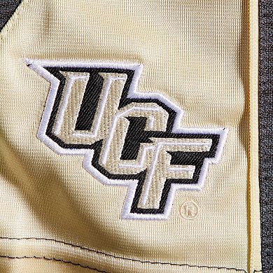 Men's Colosseum Charcoal UCF Knights Turnover Team Shorts