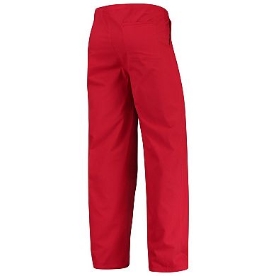 Men's Concepts Sport Red Tampa Bay Buccaneers Scrub Pants