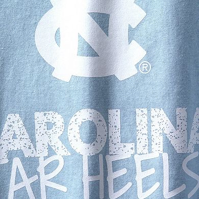 Youth Carolina Blue North Carolina Tar Heels Crew Neck T-Shirt