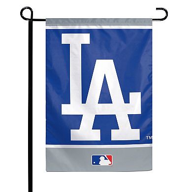 WinCraft Los Angeles Dodgers 12" x 18" Double-Sided Garden Flag