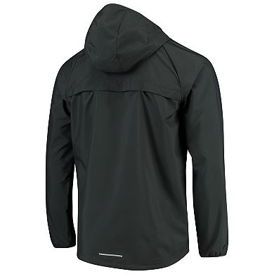 Colorado Buffaloes Nike Essential Raglan Full-Zip Jacket - Anthracite