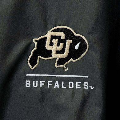 Colorado Buffaloes Nike Essential Raglan Full-Zip Jacket - Anthracite