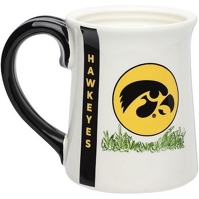 Iowa Hawkeyes 16oz. Traditions Mug