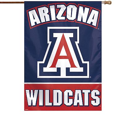 WinCraft Arizona Wildcats 28" x 40" Big Logo House Flag