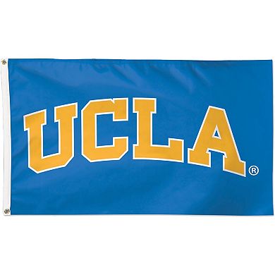 WinCraft UCLA Bruins Single-Sided 3' x 5' Deluxe Team Logo Flag