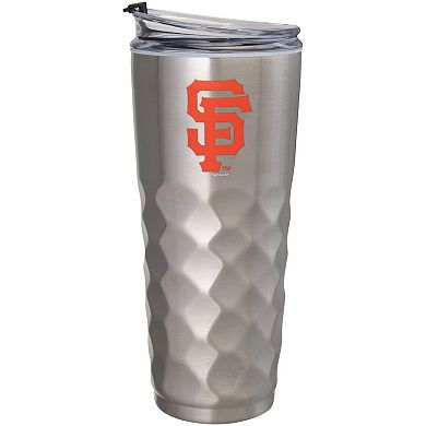 San Francisco Giants 32oz. Stainless Steel Diamond Tumbler