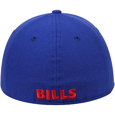 Men's New Era Royal Buffalo Bills Omaha Classic Low Profile 59FIFTY Hat