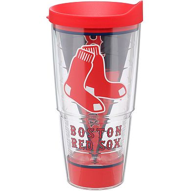 Tervis Boston Red Sox 24oz. Batter Up Acrylic Tumbler