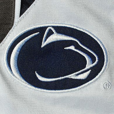 Men's Colosseum Charcoal Penn State Nittany Lions Turnover Shorts