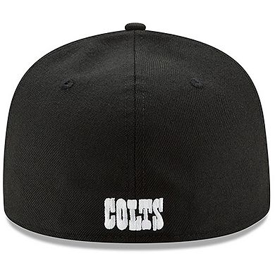 NWE COLT BLACK NFL OMAHA 59FIFTY HATMENFIT