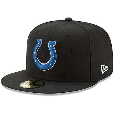 NWE COLT BLACK NFL OMAHA 59FIFTY HATMENFIT