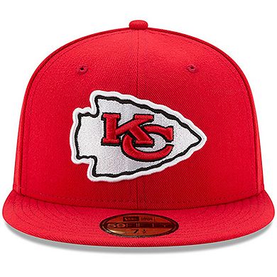 NWE CHIEF RED NFL OMAHA 59FIFTY HATMENFIT