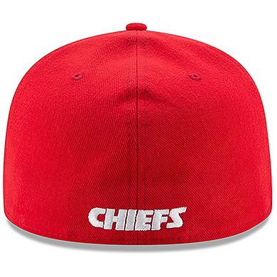 NWE CHIEF RED NFL OMAHA 59FIFTY HATMENFIT