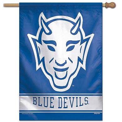 WinCraft Duke Blue Devils 28" x 40" College Vault Single-Sided Vertical Banner