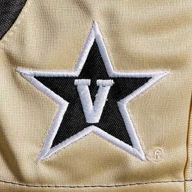 Men's Colosseum Charcoal Vanderbilt Commodores Turnover Team Shorts
