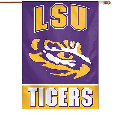 WinCraft LSU Tigers 28" x 40" Tiger Eye House Flag