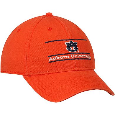 Men's The Game Orange Auburn Tigers Classic Bar Unstructured Adjustable Hat