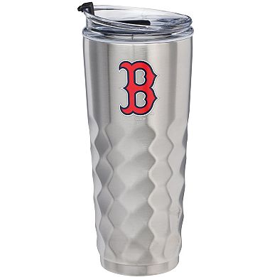 Boston Red Sox 32oz. Stainless Steel Diamond Tumbler