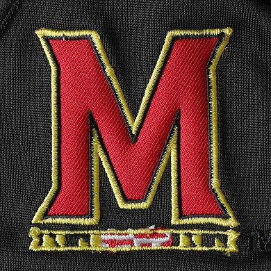 Men's Colosseum Charcoal Maryland Terrapins Turnover Team Shorts