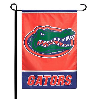 WinCraft Florida Gators 12" x 18" Double-Sided Garden Flag