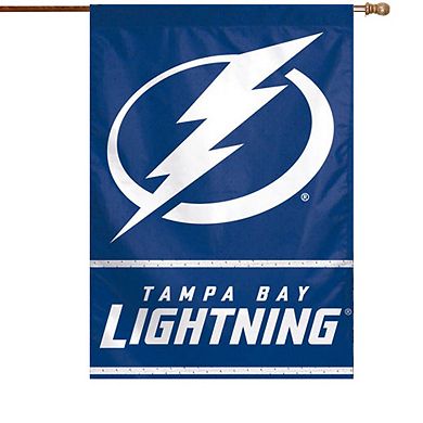 Tampa Bay Lightning WinCraft 28" x 40" Two-Sided Vertical Flag