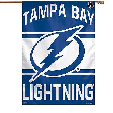 WinCraft Tampa Bay Lightning 28" x 40" Primary Logo Single-Sided Vertical Banner