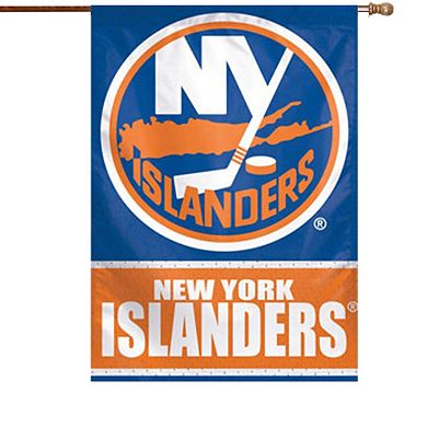 New York Islanders WinCraft 28" x 40" Two-Sided Vertical Flag