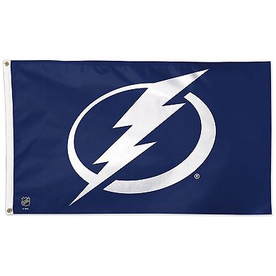 WinCraft Tampa Bay Lightning 3' x 5' Deluxe Flag
