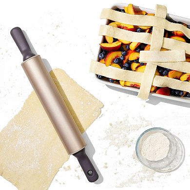 OXO Good Grips Nonstick Stainless Steel Rolling Pin