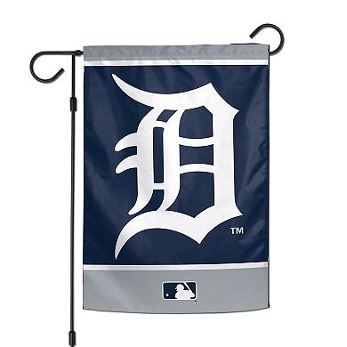 WinCraft Detroit Tigers 12" x 18" Double-Sided Garden Flag