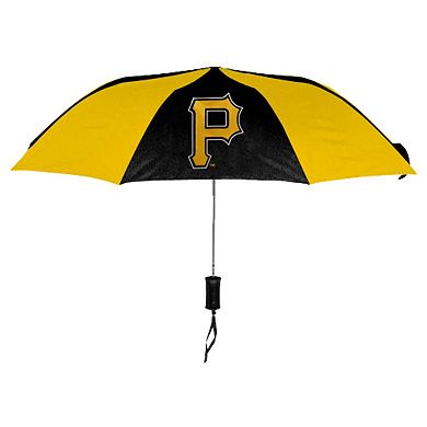WinCraft Pittsburgh Pirates 42'' Folding Umbrella