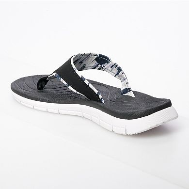 Tek gear hot sale sandals kohls