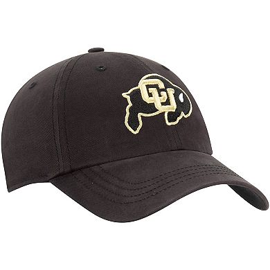 Women's '47 Black Colorado Buffaloes Miata Clean Up Adjustable Hat